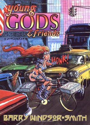 Young Gods & Friends cover
