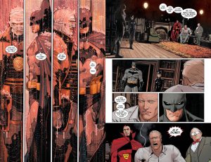 Batman V13 City of Bane review