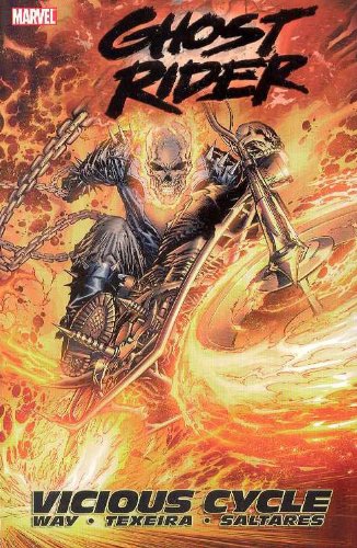 Ghost Rider: Vicious Cycle