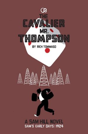 The Cavalier Mr. Thompson cover