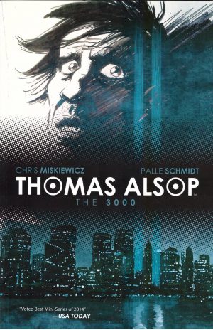 Thomas Alsop: The 3000 cover