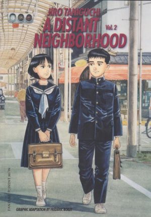 A Distant Neighborhood Vol. 2 cover
