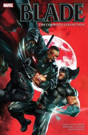 Blade: The Complete Collection cover