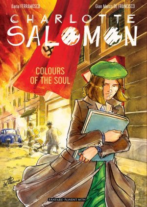 Charlotte Salomon: Colours of the Soul cover