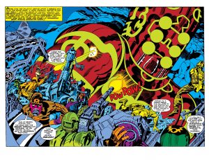 The Eternals by Jack Kirby review
