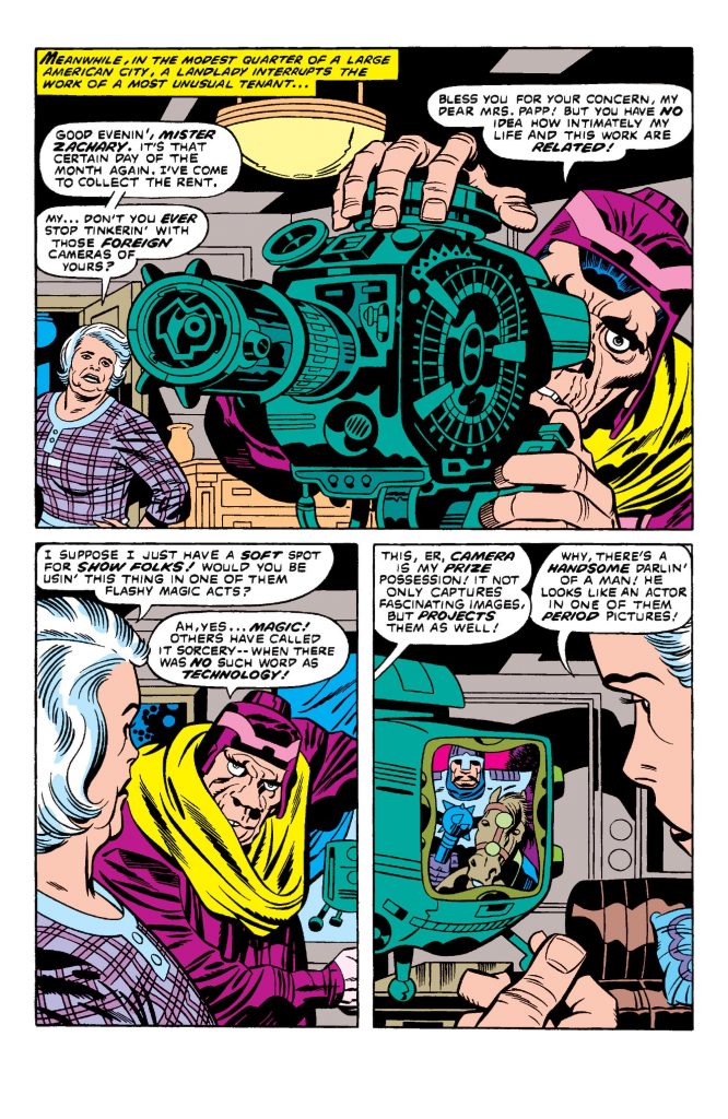 The Eternals by Jack Kirby V2 review