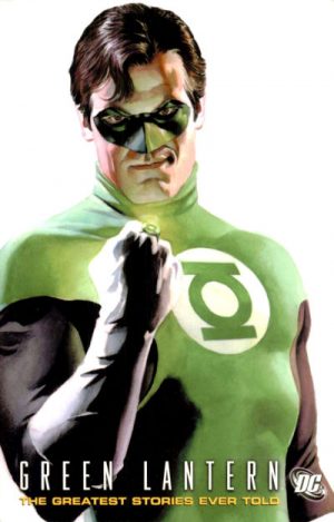 Green Lantern: The Greatest Stories Ever Told cover