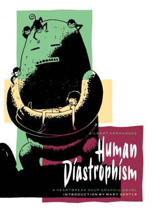 Human Diastrophism cover