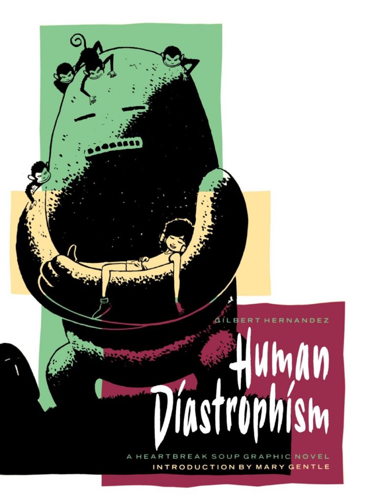 Human Diastrophism
