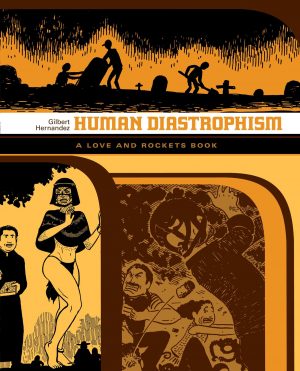 Human Diastrophism cover