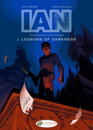 Ian 2: Lessons of Darkness cover