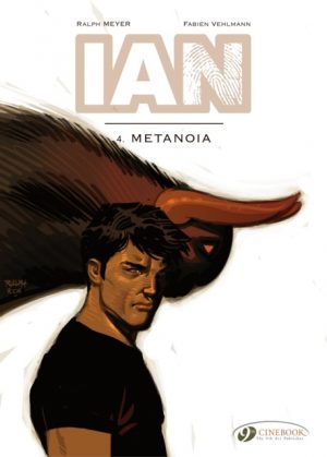 Ian 4: Metanoia cover