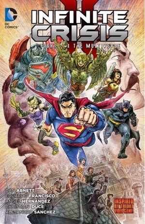 Infinite Crisis: Fight for the Multiverse Volume 2 cover