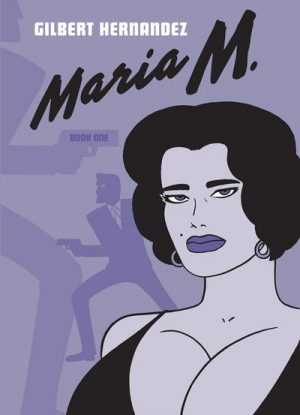 Maria M. Book One cover
