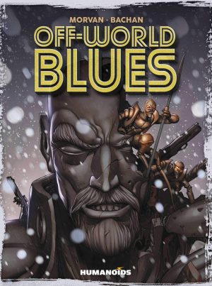 Off-World Blues cover
