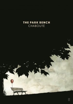 The Park Bench cover