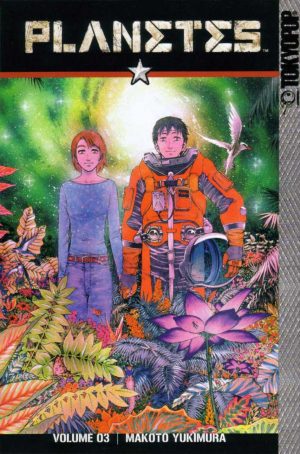 Planetes 03 cover