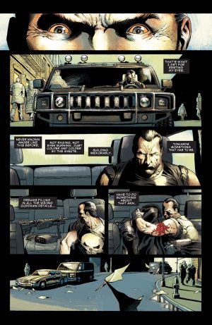 Punisher Max by Garth Ennis Omnibus V1 review