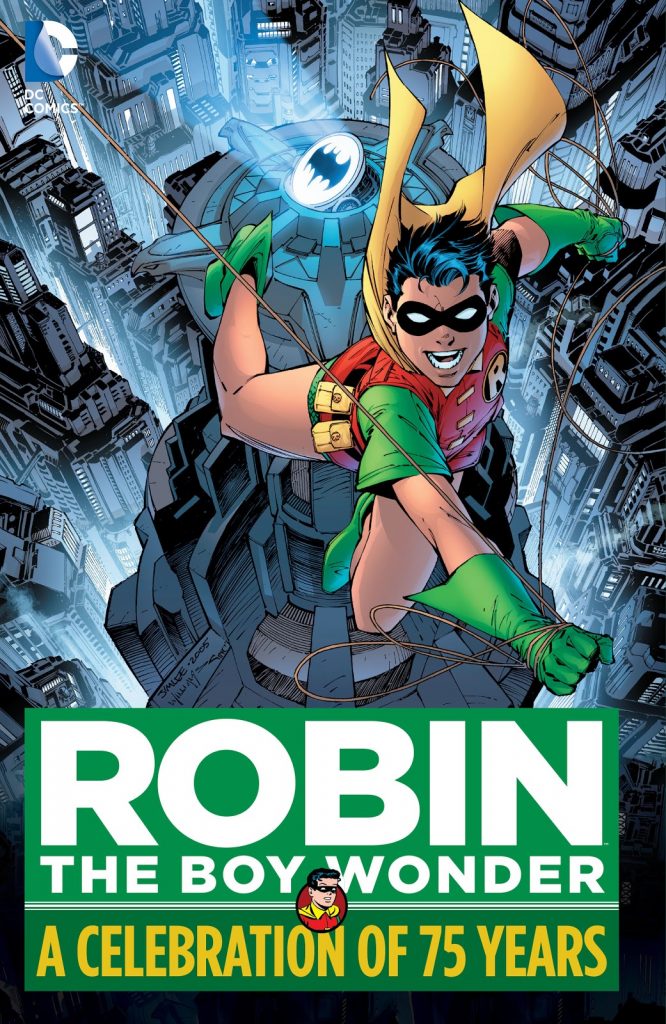 Robin the Boy Wonder: A Celebration of 75 Years