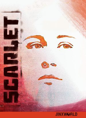 Scarlet: Absolute Edition cover