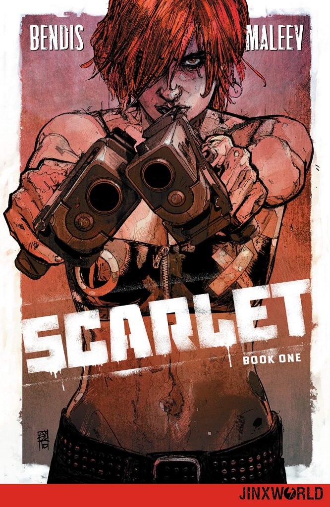 Scarlet Book One