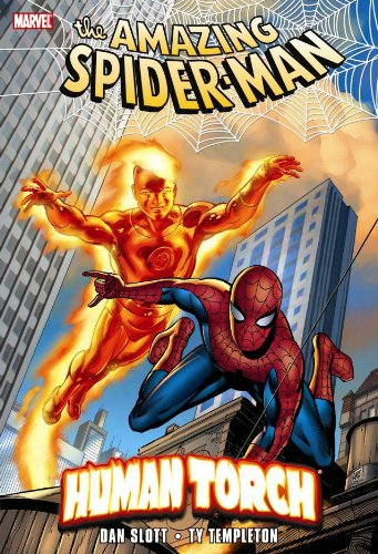 The Amazing Spider-Man: Human Torch