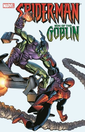 Spider-Man: Son of the Goblin cover