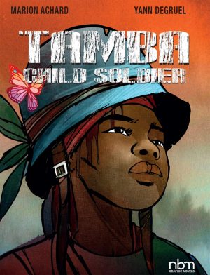 Tamba: Child Soldier cover