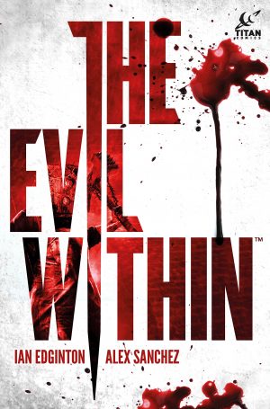 The Evil Within cover