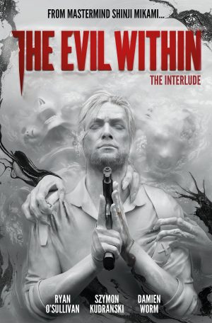 The Evil Within: The Interlude cover