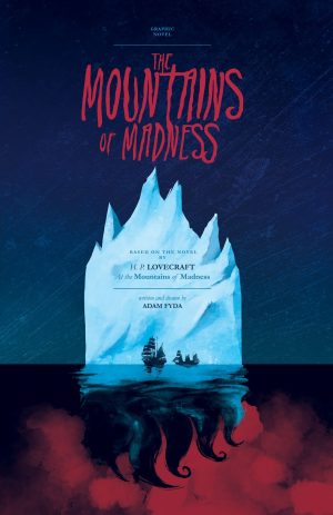 The Mountains of Madness cover