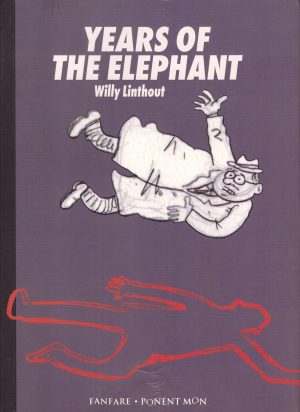 Years of the Elephant cover