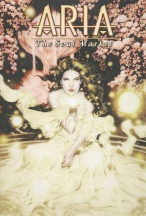 Aria: The Soul Market cover