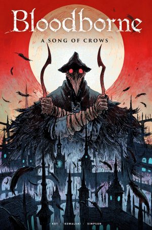Bloodborne Vol. 3: A Song of Crows cover