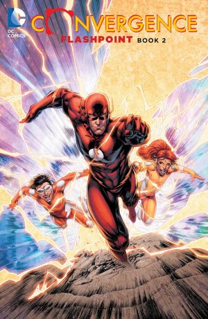 Convergence: Flashpoint Book 2 cover