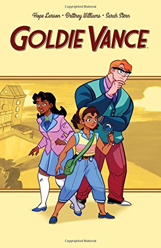 Goldie Vance Volume One