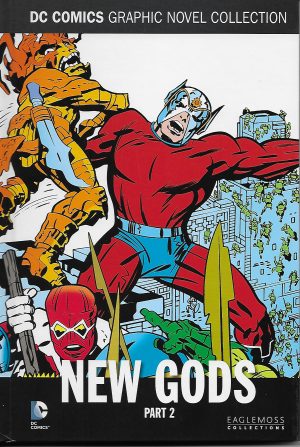 New Gods Part 2 cover
