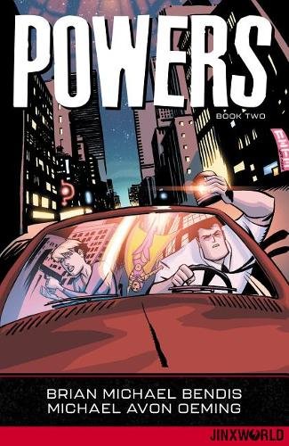 Powers Book Two