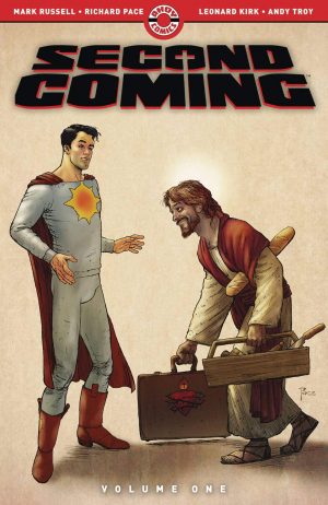 Second Coming Volume One cover