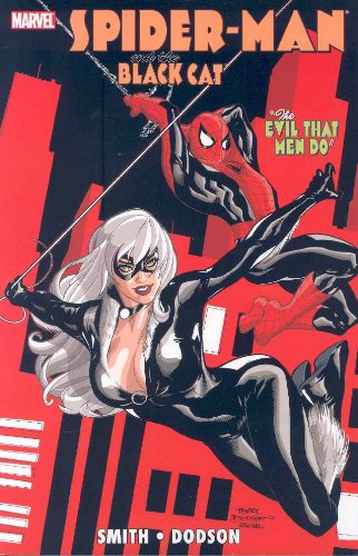 SPIDER-MAN AND BLACK CAT THE EVIL MEN DO # 6 KEVIN SMITH TERRY DODSON  H1