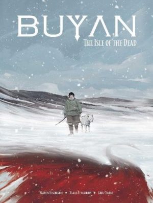 Buyan: The Isle of the Dead cover