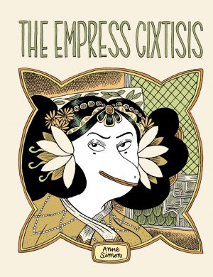 The Empress Cixtisis cover