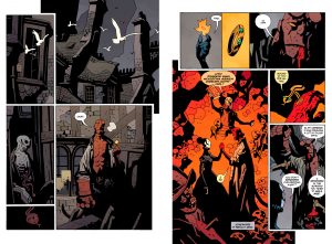 Hellboy in Hell Library Edition review