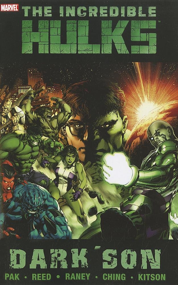 The Incredible Hulks: Dark Son