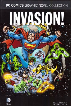 Invasion! cover