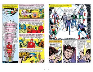 Justice League of America The Silver Age Vol 4 review
