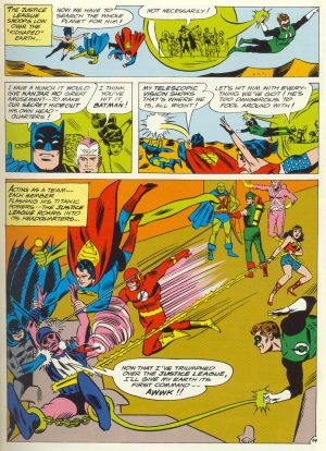 Justice League of America The Silver Age Vol 3 review
