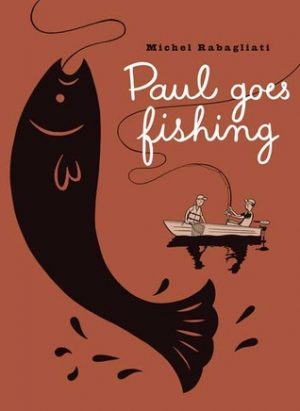 Paul Goes Fishing cover