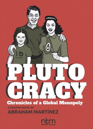 Plutocracy cover