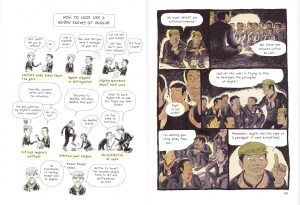 Year of the Rabbit graphic novel review